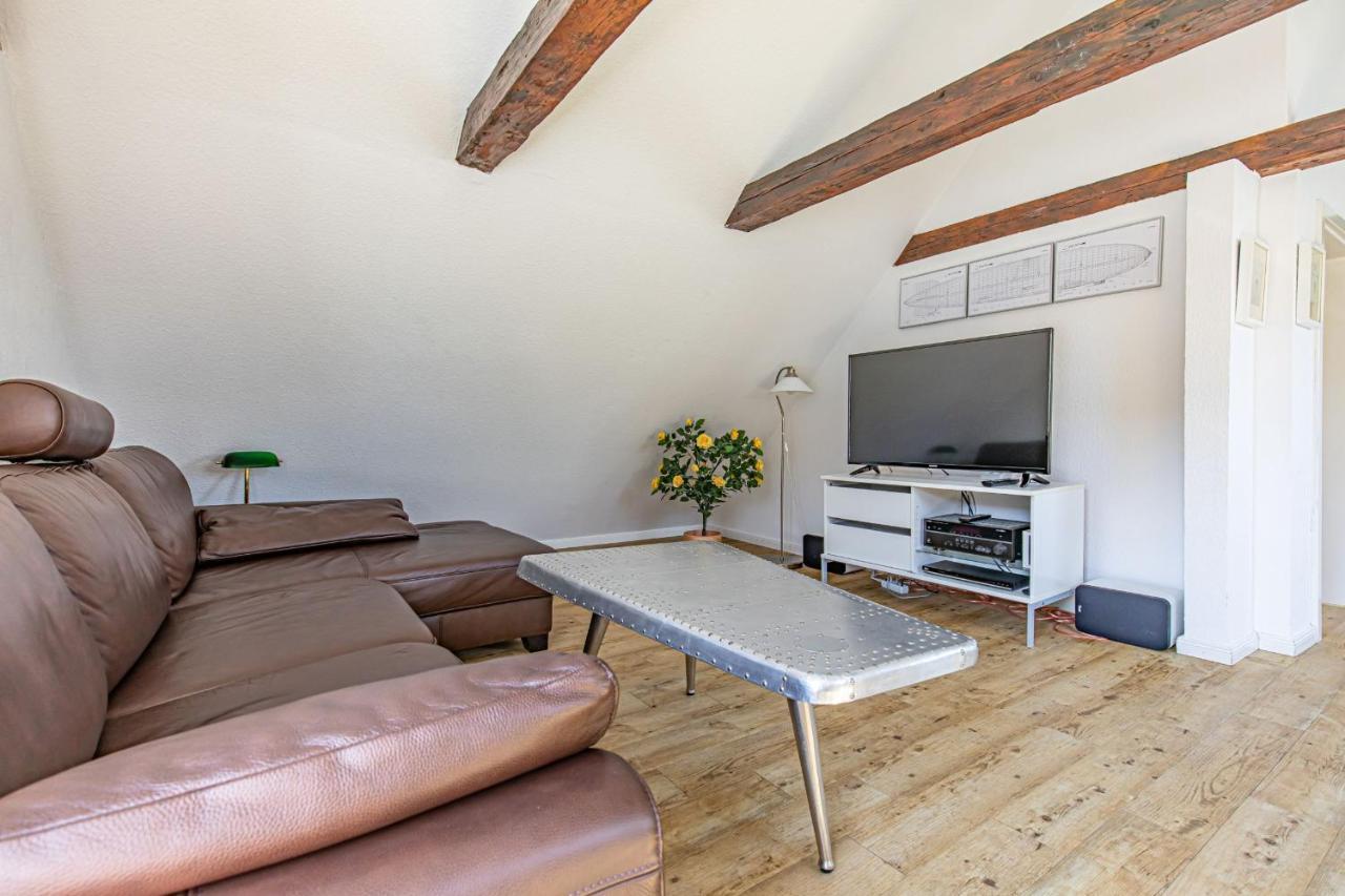 Fewo1846 - Hugo Eckener - Komfortable Maisonette-Wohnung Mit 2 Schlafzimmern Im Stadtzentrum Flensburg Exteriör bild
