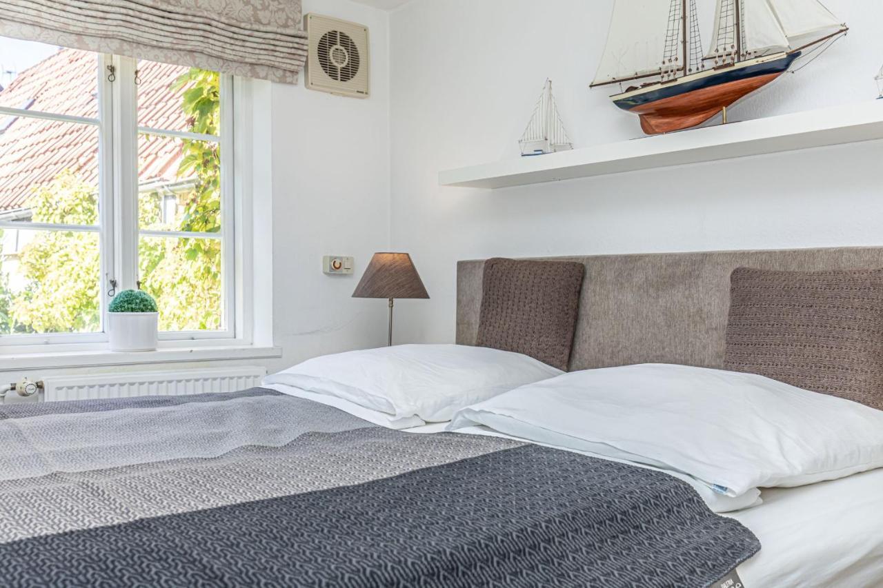 Fewo1846 - Hugo Eckener - Komfortable Maisonette-Wohnung Mit 2 Schlafzimmern Im Stadtzentrum Flensburg Exteriör bild